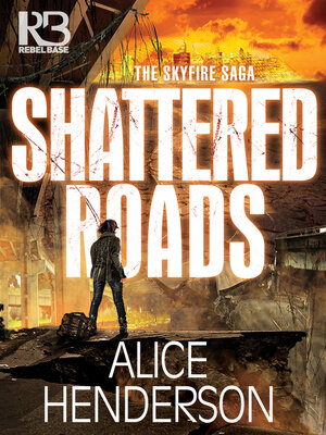 cover image of Shattered Roads